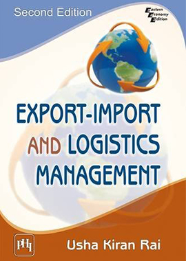 Export Import and Logistics Management