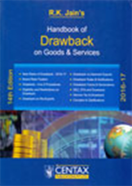 Handbook of Drawback on Goods & Services