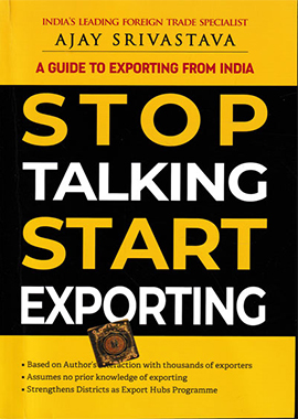 Stop Talking Start Exporting