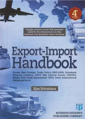 Export Import Handbook