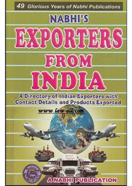 Exporters from India