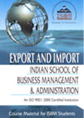 Export and Import