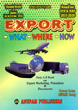 Export What Where How
