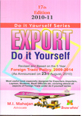Export Do It Yourself